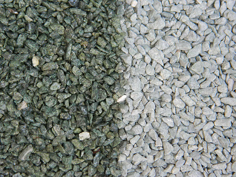 青玉砂利 青玉砂利